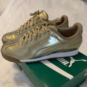 Puma Roma Pnt Ano Jr